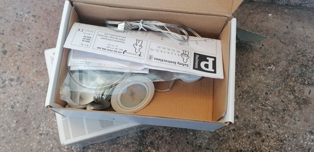 Лед спотове светлини