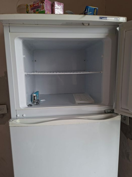 Холодилник коляска