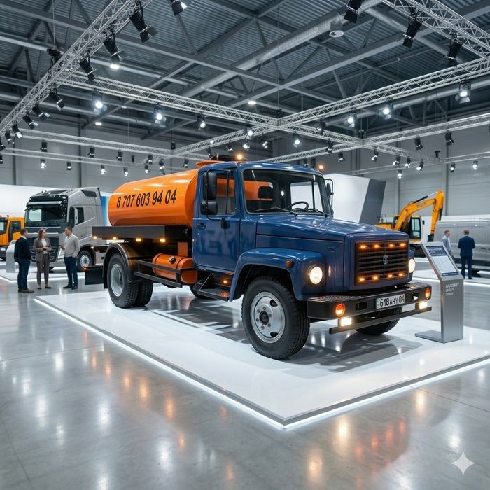 Услуги ассенизатора 24/7