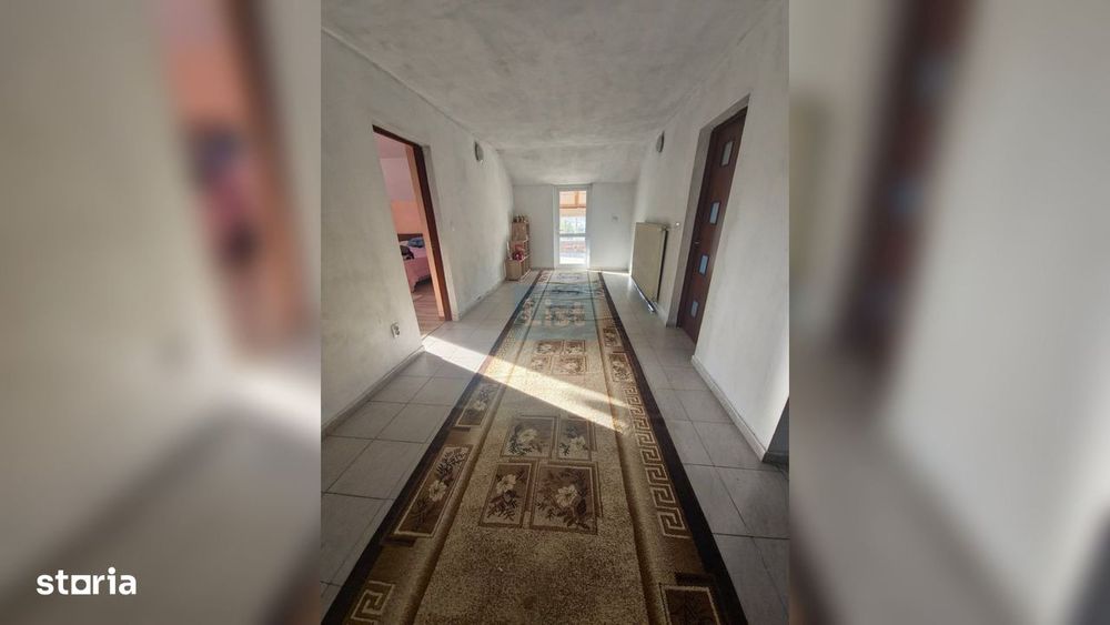 Casă spațioasă la super pret 477 euro/mp