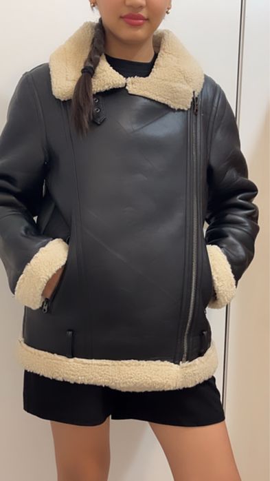 Продается авиатор очень теплый