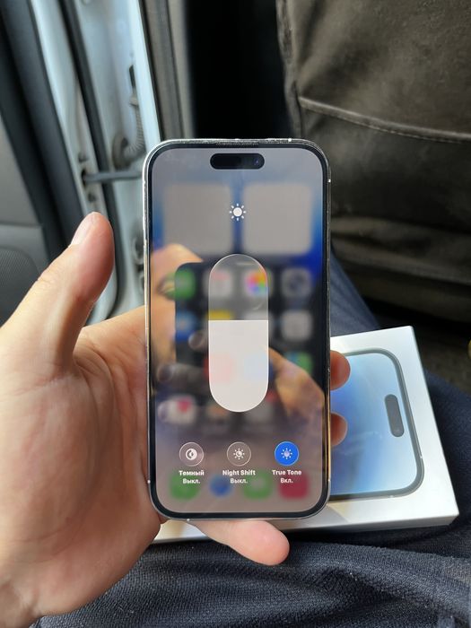 Iphone 14 pro 128 gb