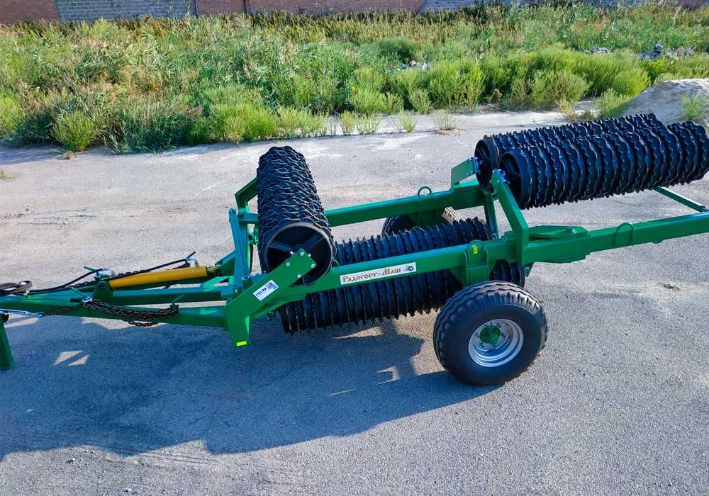 Продам Каток прикатывающий кольчато-зубчатый прицепной ККЗ-10П