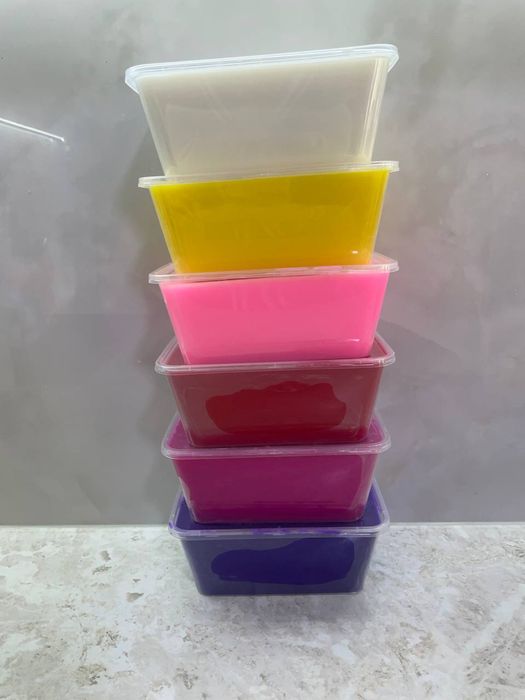 Osnova milo мыло основа