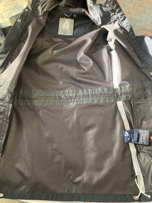 Geaca parka dama Gaastra S navigatie sailing hardshell impermeabila