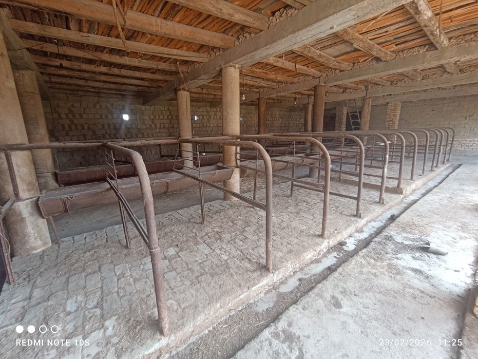 Keles kensoyda yer sotiladi