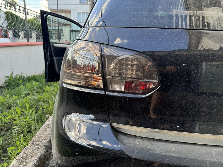 Стопове VW Golf Mk6