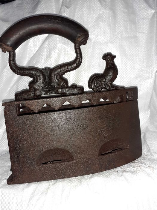 ЛОТ чугунени ютии на жарава