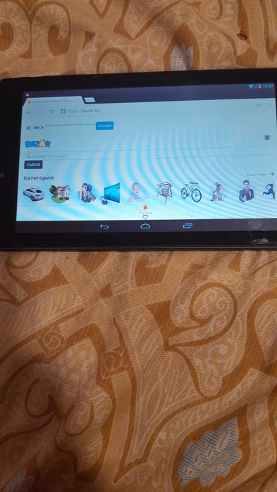 таблет next book