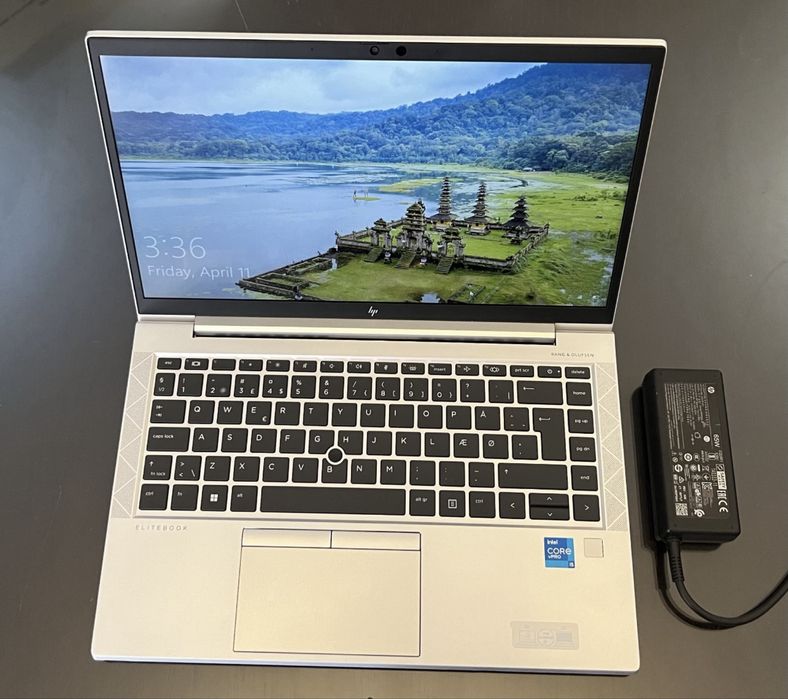 HP Elitebook 840 G8 CA NOU ! 16GB i5 11th 256GB ! Aluminiu Portabil