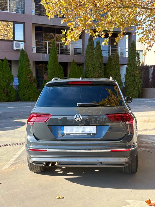 VOLKSWAGEN Tiguan 2017 — imagine 3