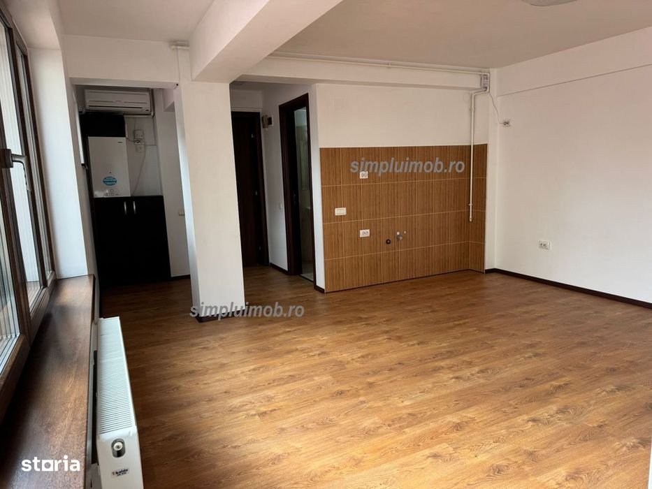 Spatiu birou cladire birouri Metrou Iancului