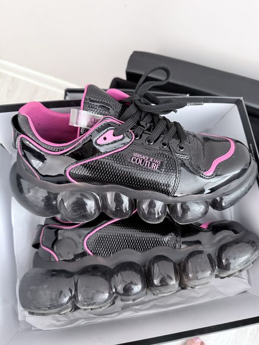 Cesare P Versace CK Nike