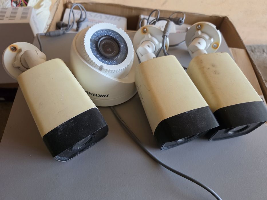 Supraveghere Video Hikvision si qsee