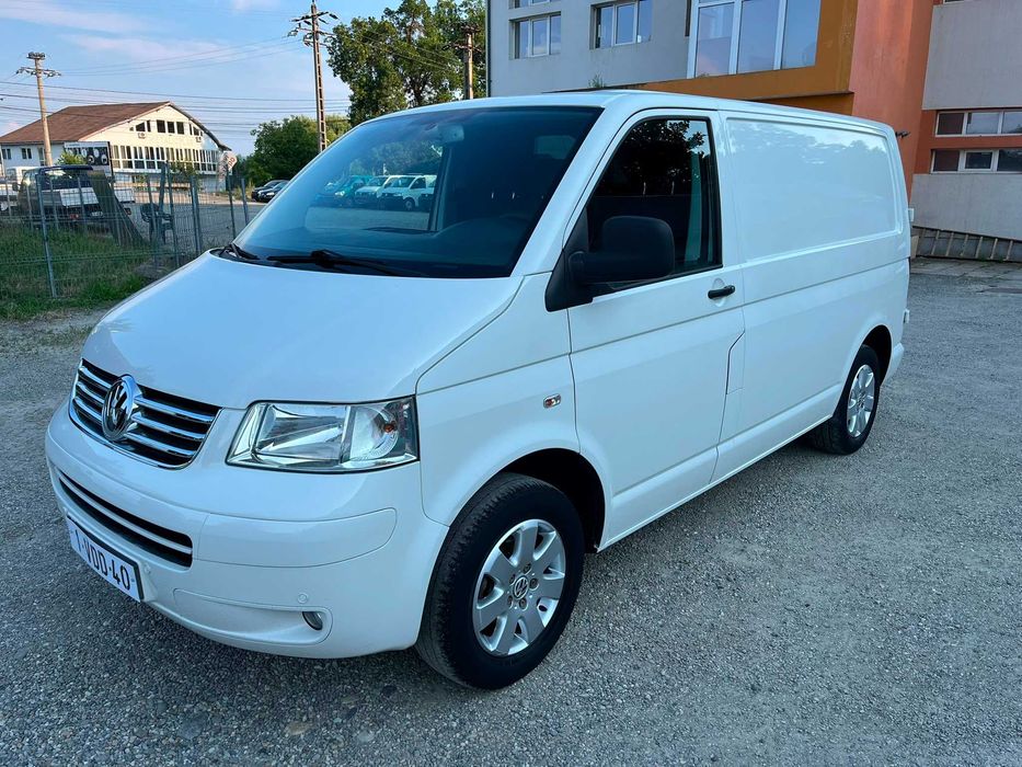 VOLKSWAGEN Transporter 2009 — imagine 2