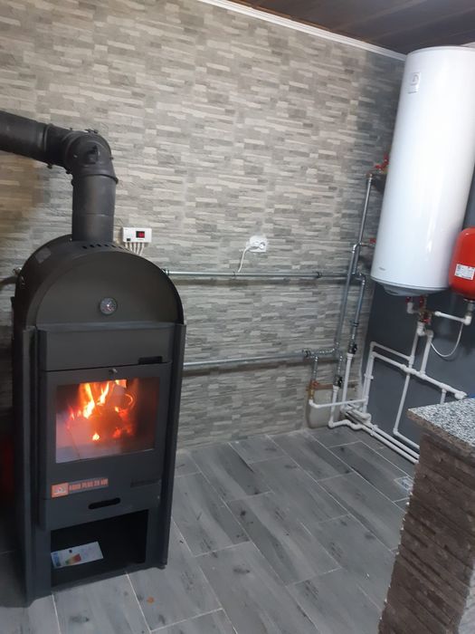 Instalator instalatii sanitare si de incalzire.