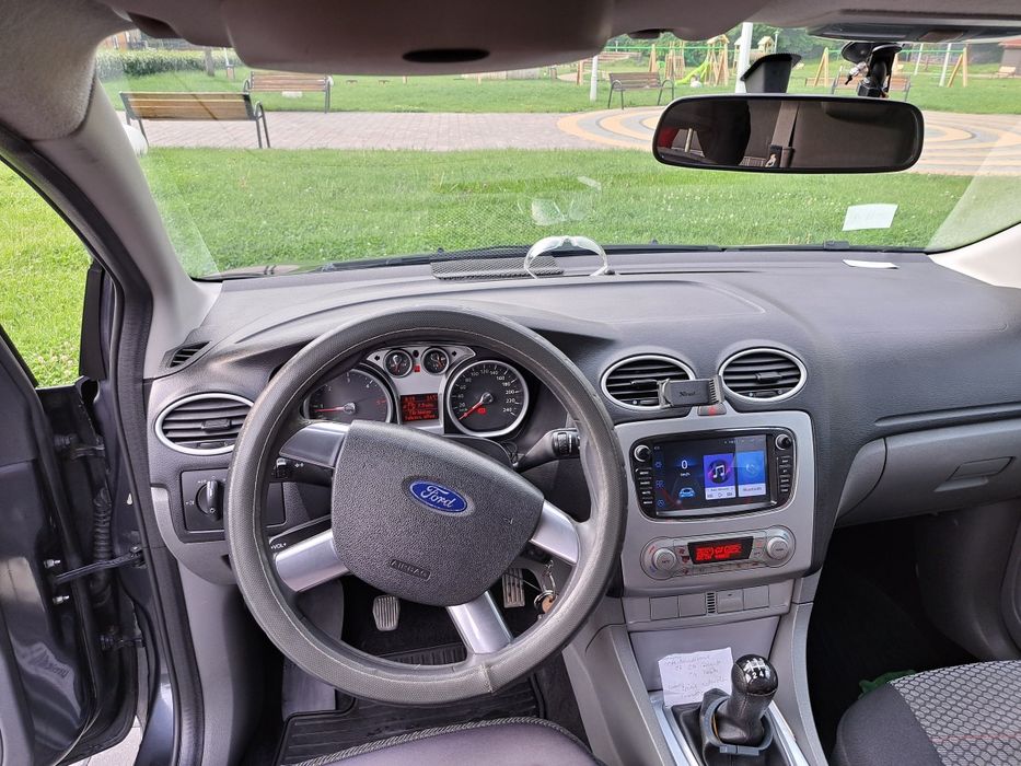 Vand ford focus an 2008