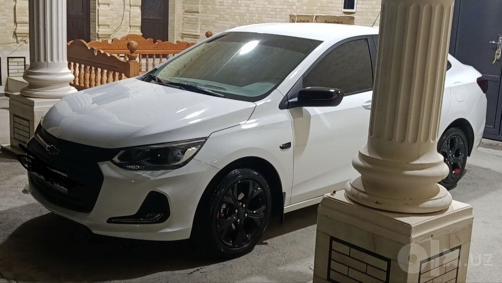 Onix LTZ ideal Redline tuning!