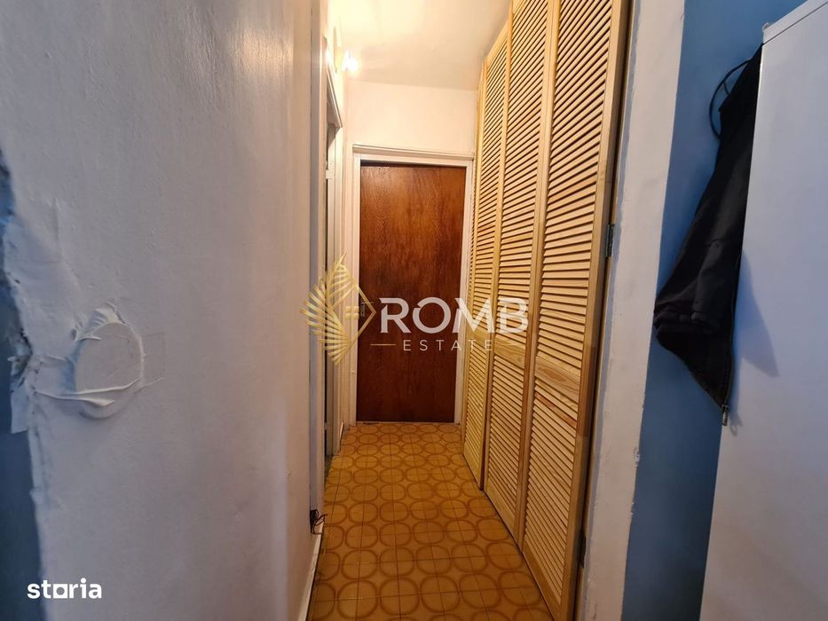 Apartament 4 camere | Etaj 1 | Compartimentare practica |