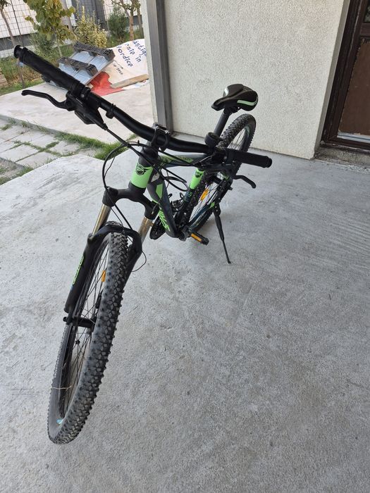 De vanzare bicicleta