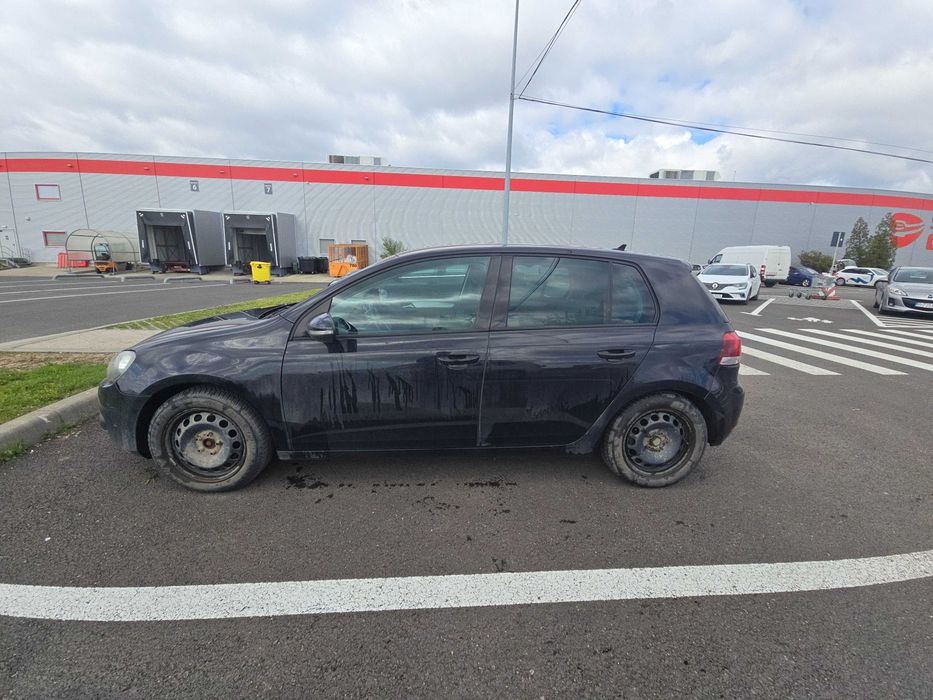Volkswagen Golf VI 6 1.8 TSI 160cp | An 2011 | EURO 5 | NAVI