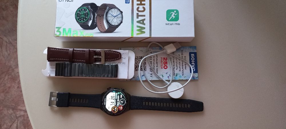 Продам смарт часы.