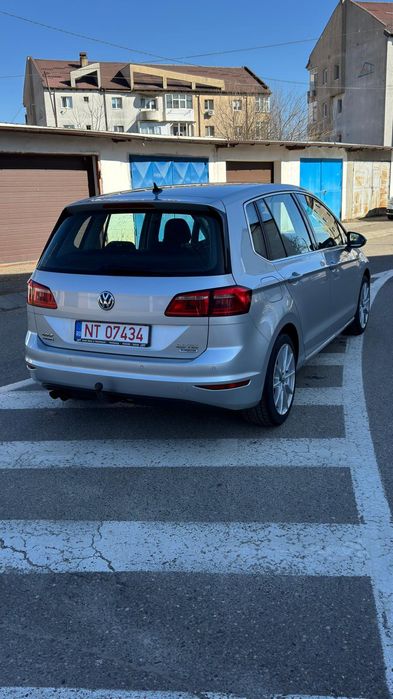 Golf 7.5 SportVan Highline