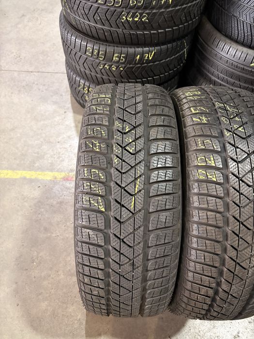 Anvelope iarna 225/45/19 Pirelli Winter Sottozero3 225 45 19 R19