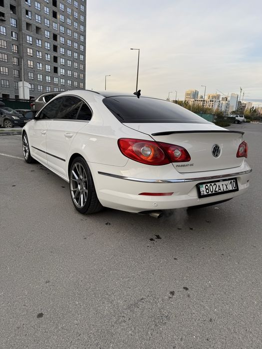 Продам volkswagen passat CC