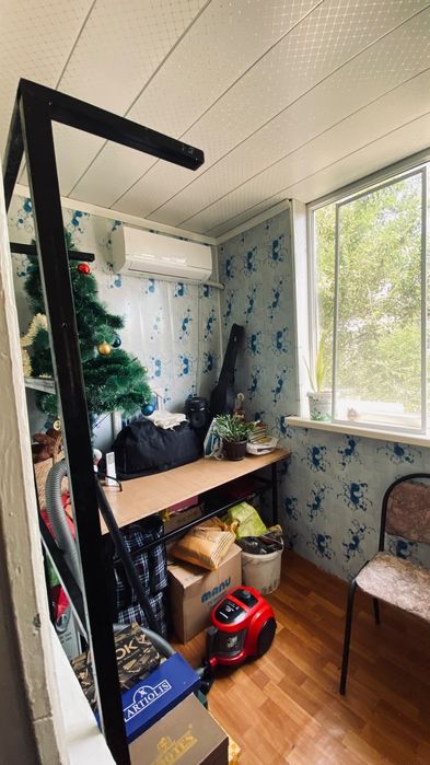 Продаётся 1ком.кв. на сатпаева дом 14