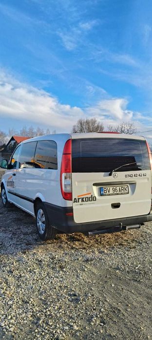 Vand Mercedes Vito