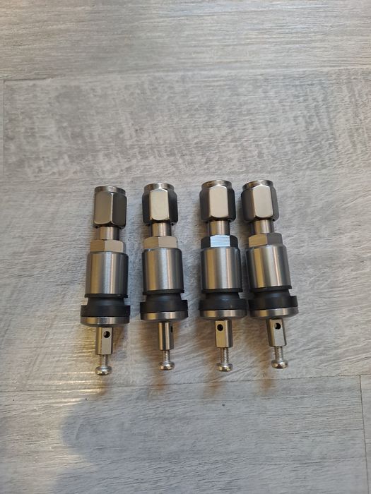 Нови вентили за датчици TPMS