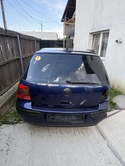 VOLKSWAGEN Golf 2003 — imagine 4