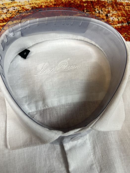 Camasa Loro Piana Premium de In s-xxl