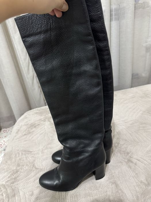 Сапоги демисезон