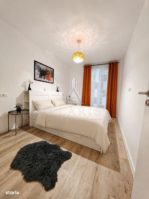 Apartament cu 2 camere, etaj intermediar, zona Torontalului