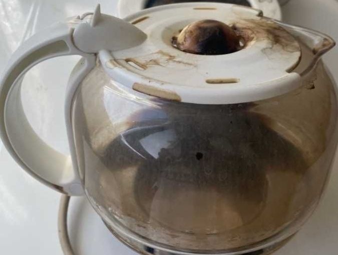 Accesorii cana si filtru cafetiera