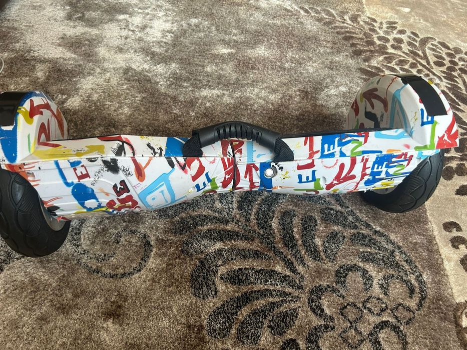 Героскутер для всех