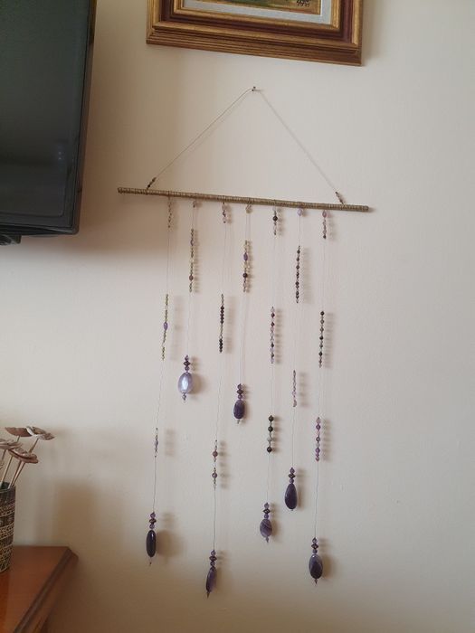 Decoratiune unicat- pietre semipretioase