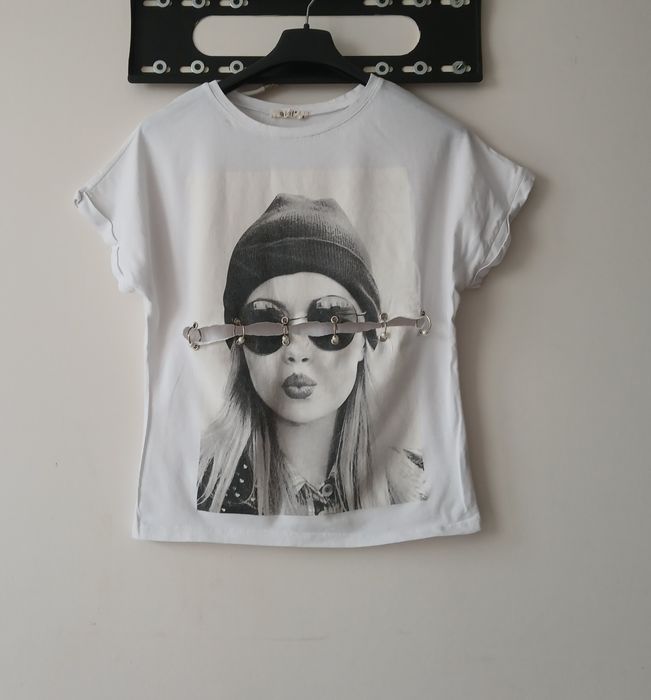 Къси блузи S размер