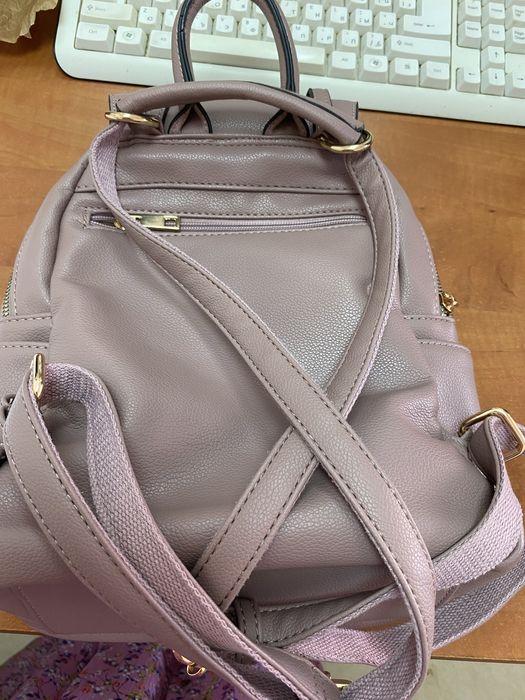 Красива раница и чанта “ZARA”