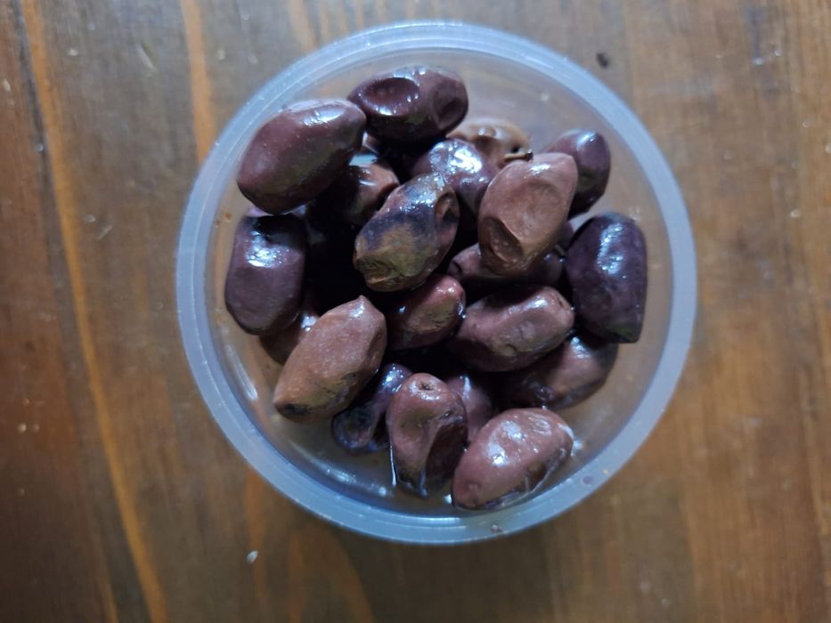 Cămara Greciei- produse din Halkidiki,
