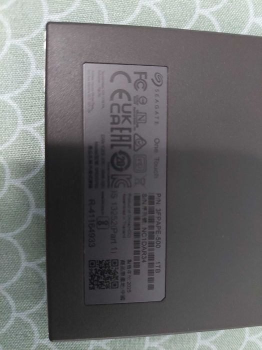 Външен Hard Drive