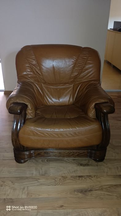 Mobilă Fotoliu rustic