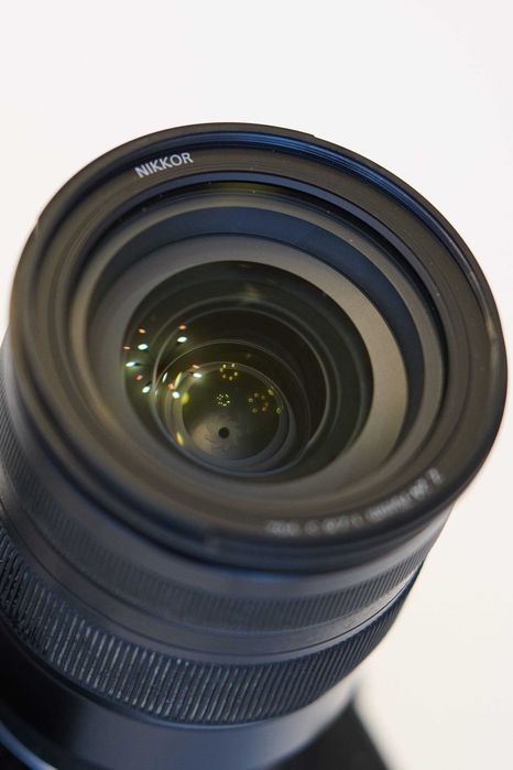 Nikon Z 24-70 2.8S citeste tot anuntul te rog