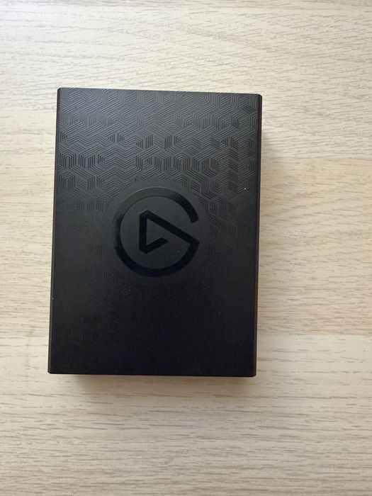 Placa de captura elgato 4k60 s+