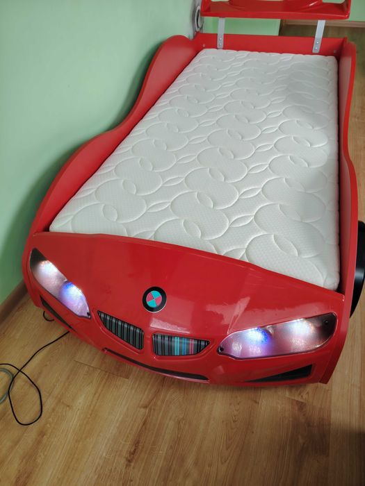 Детско легло - кола