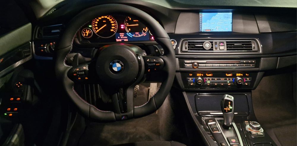Bmw seria 5 f10 525 biturbo