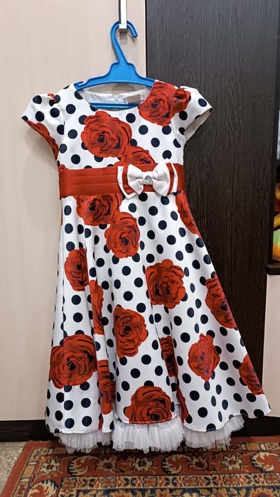 Платье для девочки