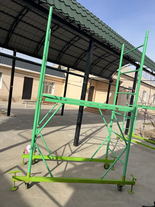 Леса дөңгелегі мен жалға